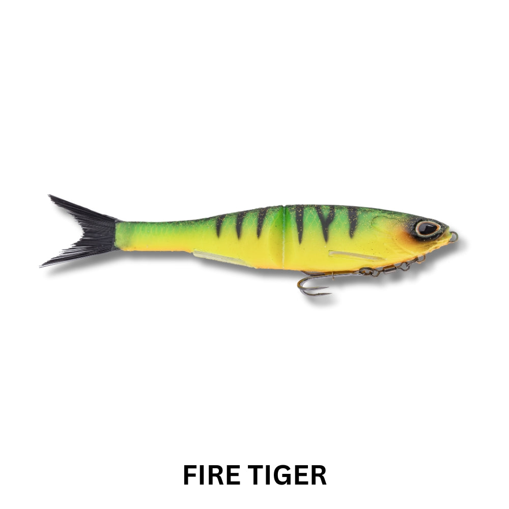 Berkley Powerbait Nessie 5" Glidebait Lure