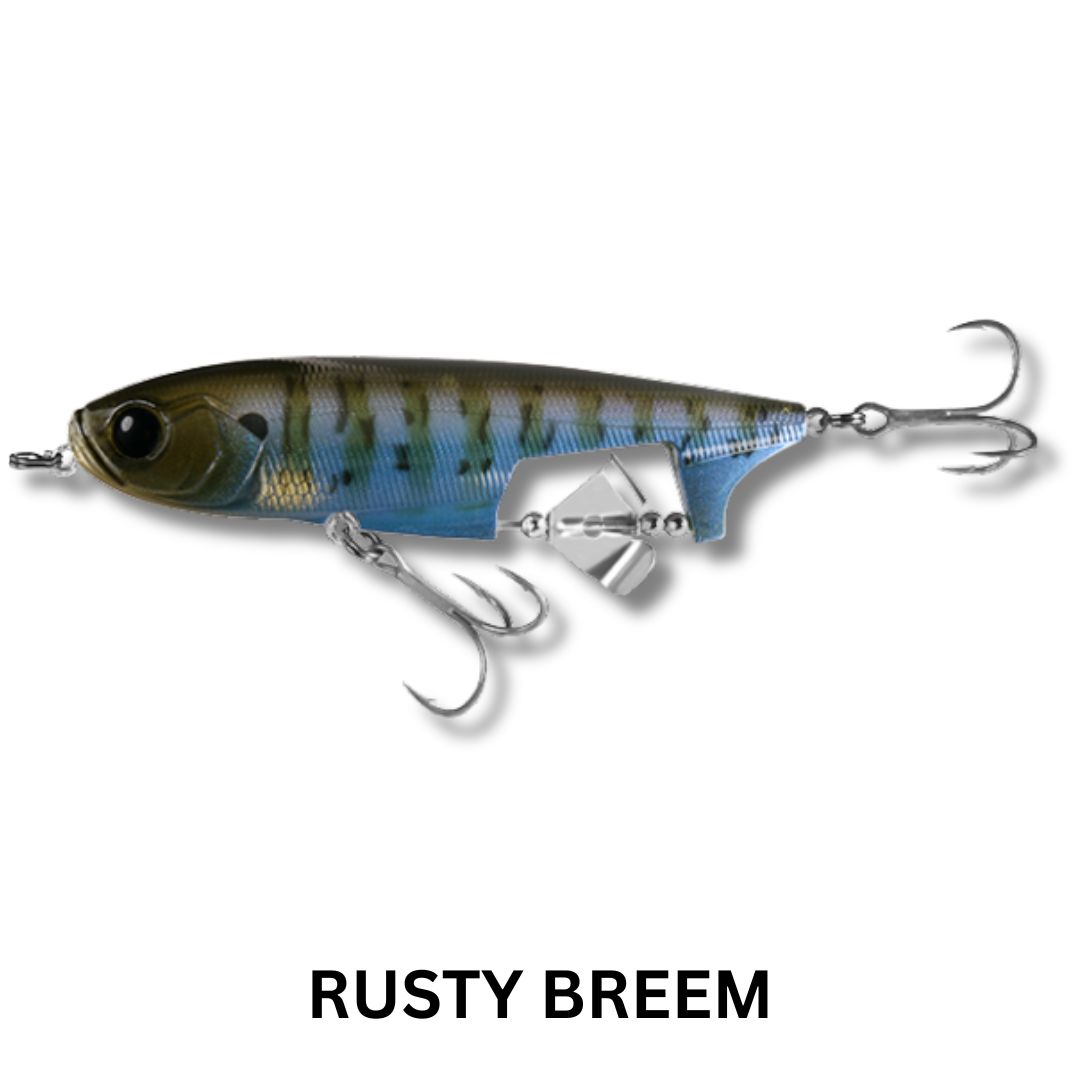 13 Fishing Spin Walker Prop Bait Lure