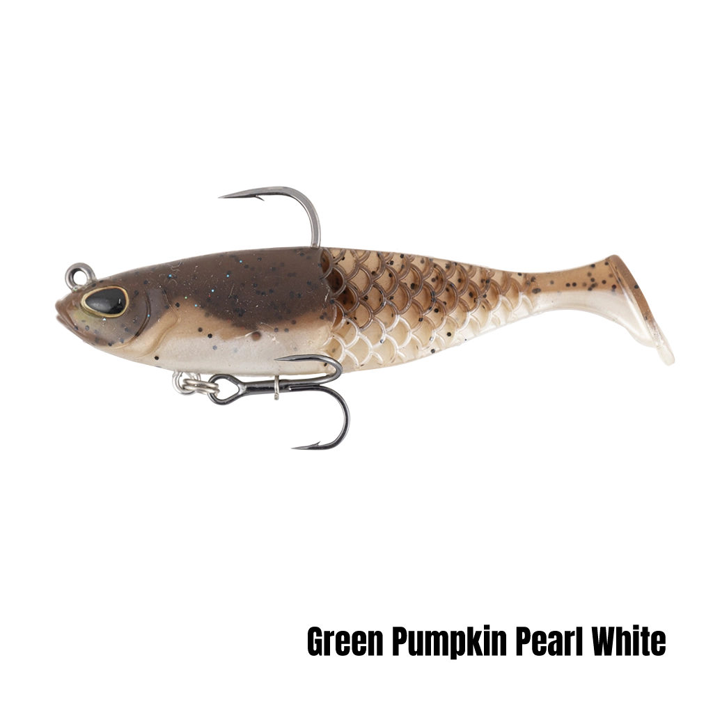 BERKLEY PowerBait Honey Minnow Soft Plastic