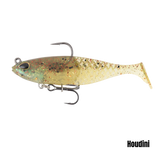 BERKLEY PowerBait Honey Minnow Soft Plastic