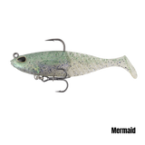 BERKLEY PowerBait Honey Minnow Soft Plastic