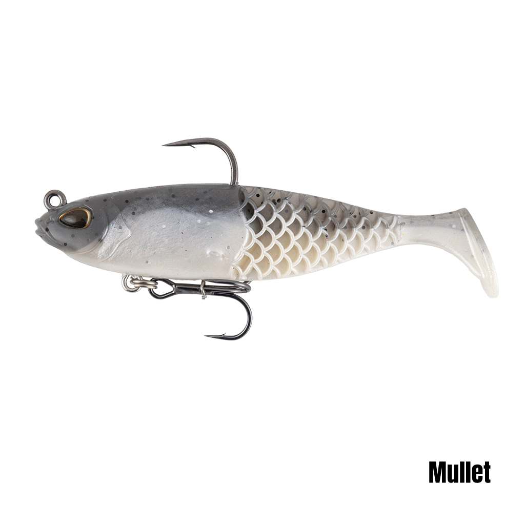 BERKLEY PowerBait Honey Minnow Soft Plastic