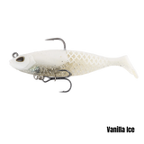 BERKLEY PowerBait Honey Minnow Soft Plastic