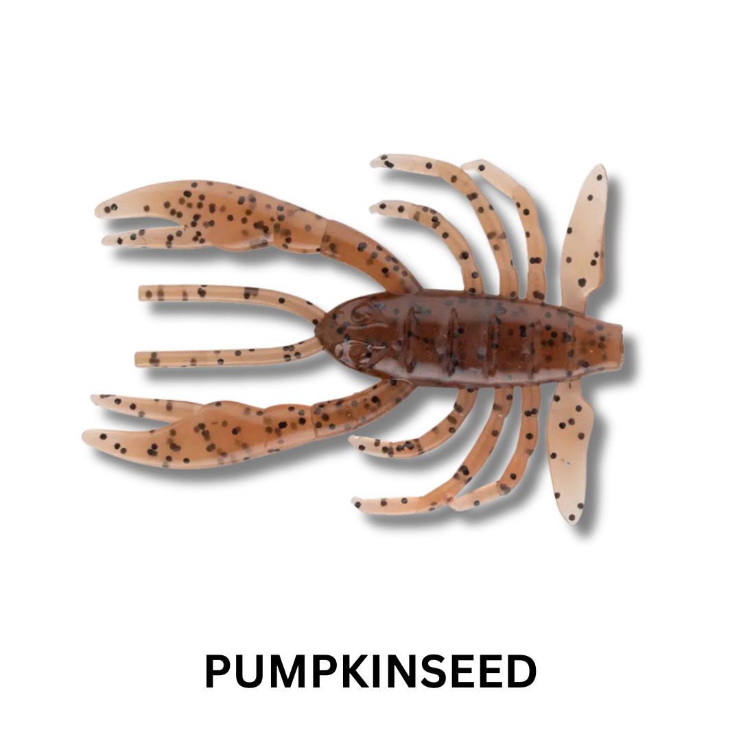 Berkley Powerbait Crabby 2" Soft Plastic