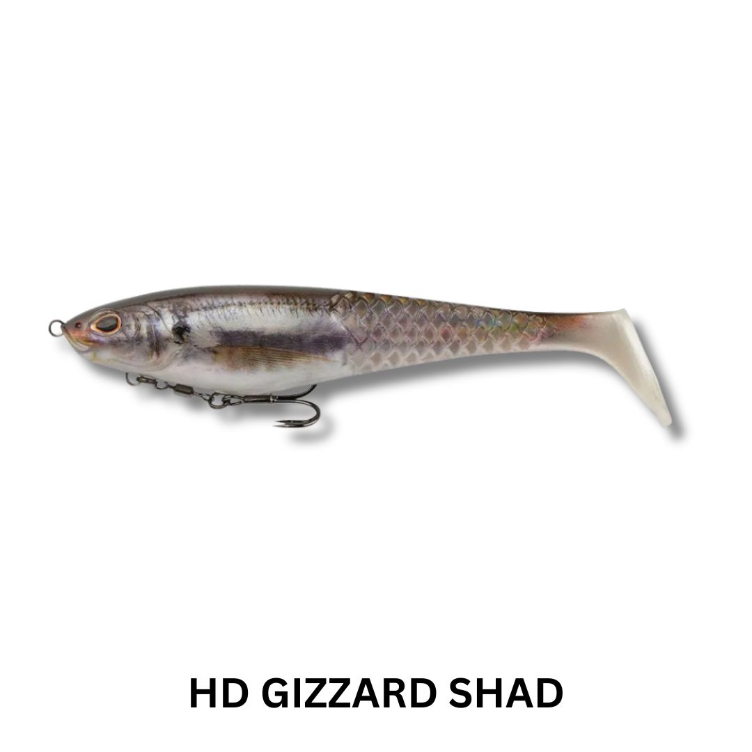 Berkley Powerbait Cullshad 8" Lure