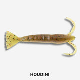 Berkley Powerbait 2" Fan Tail Shrimp Lure