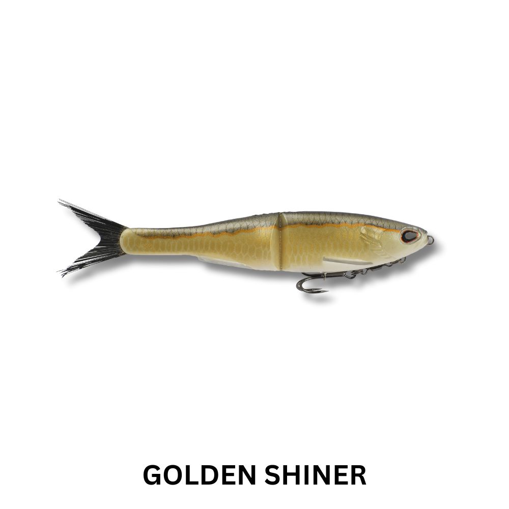 Berkley Powerbait Nessie 5" Glidebait Lure