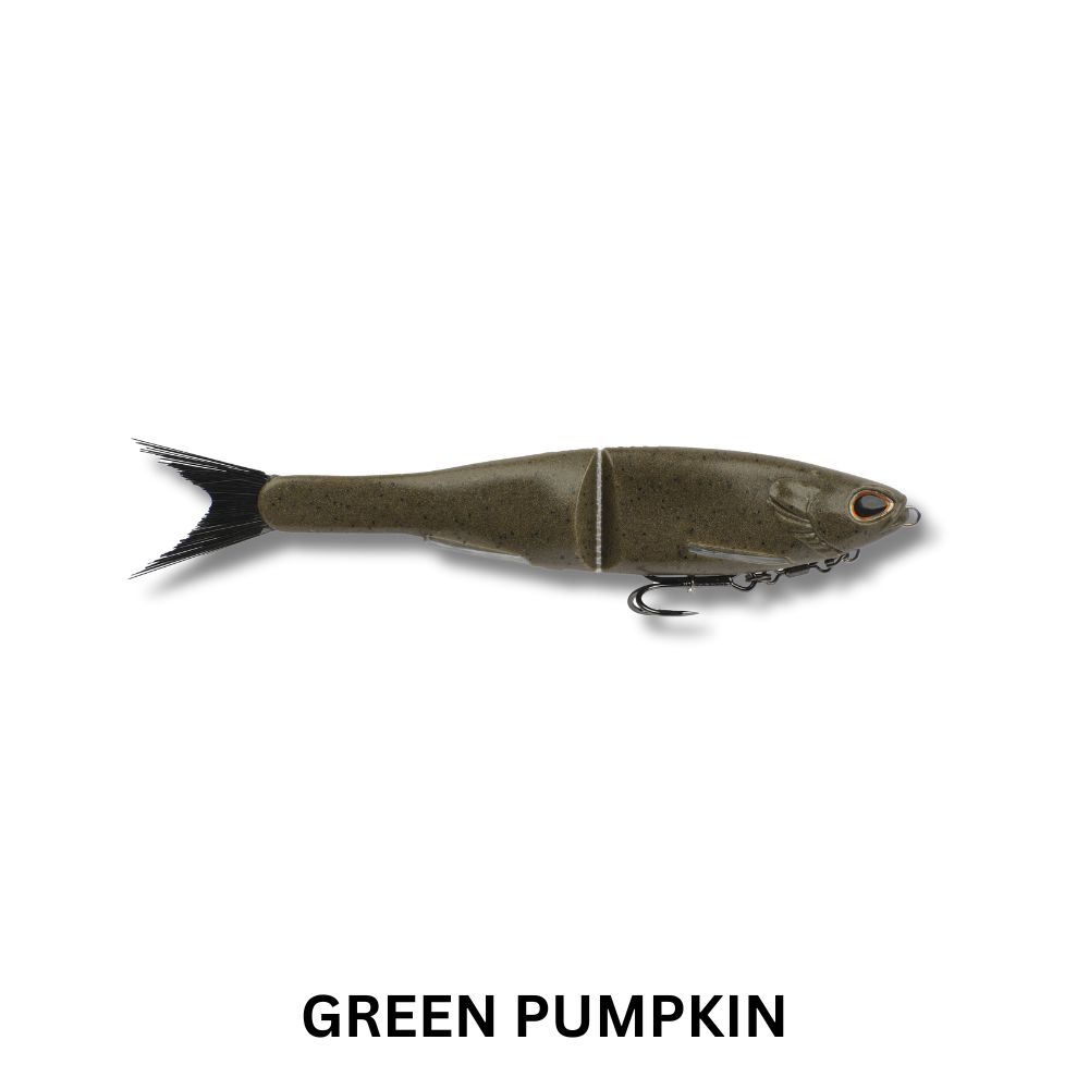 Berkley Powerbait Nessie 9" Glidebait