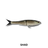 Berkley Powerbait Nessie 7" Glidebait Lure