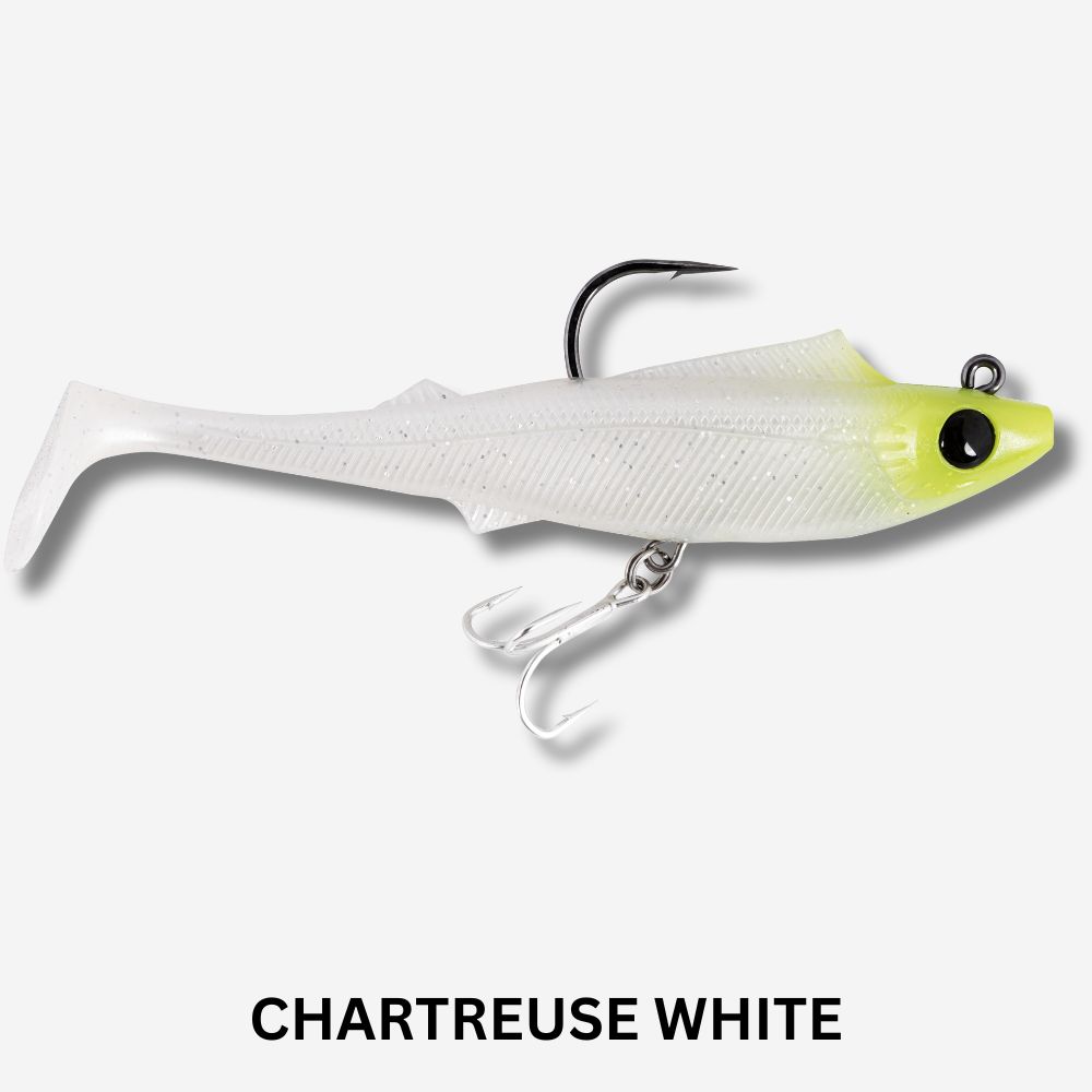 Berkley Shimma Pro-Rig 6.5" Lure