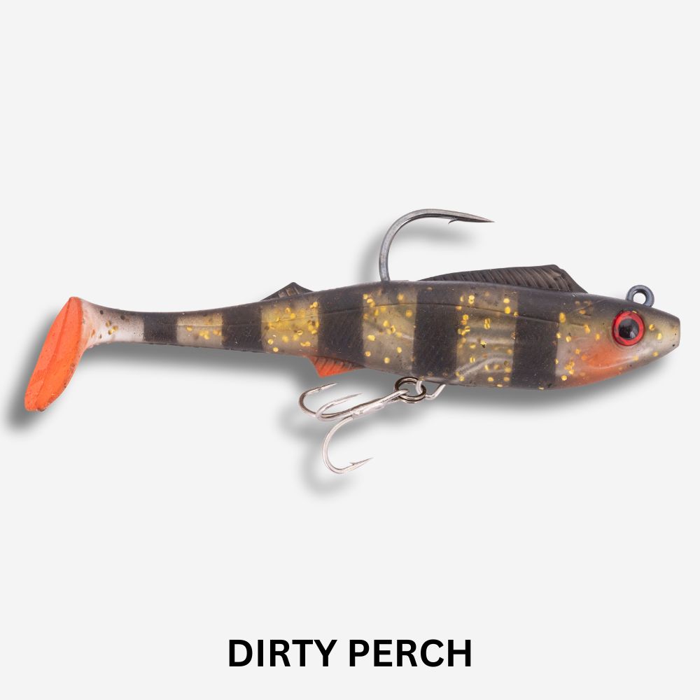 Berkley Shimma Pro-Rig 6.5" Lure