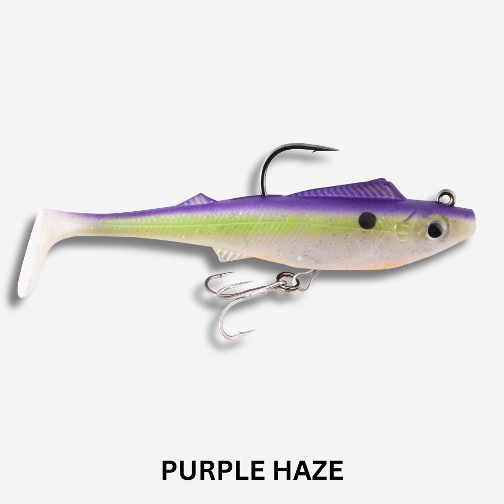Berkley Shimma Pro-Rig 8.5" Lure