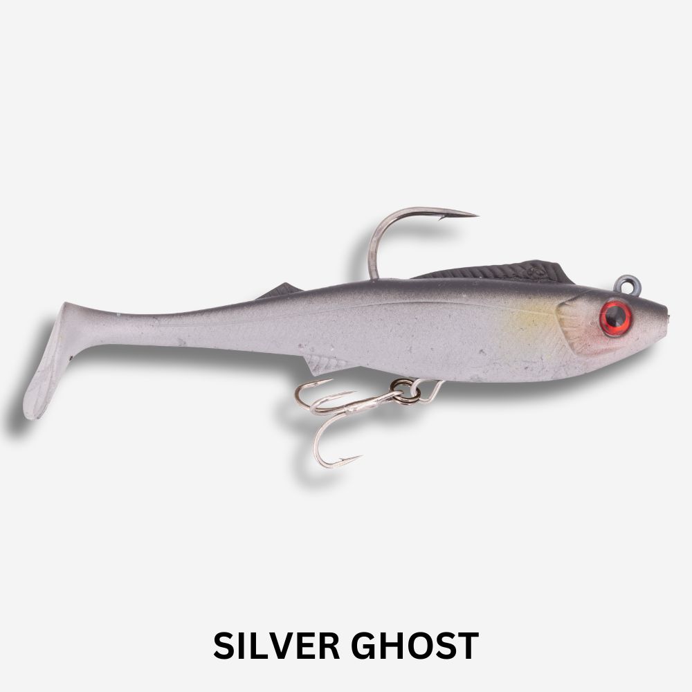 Berkley Shimma Pro-Rig 8.5" Lure