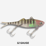 Berkley Shimma Fork 65mm Soft Vibe Lure