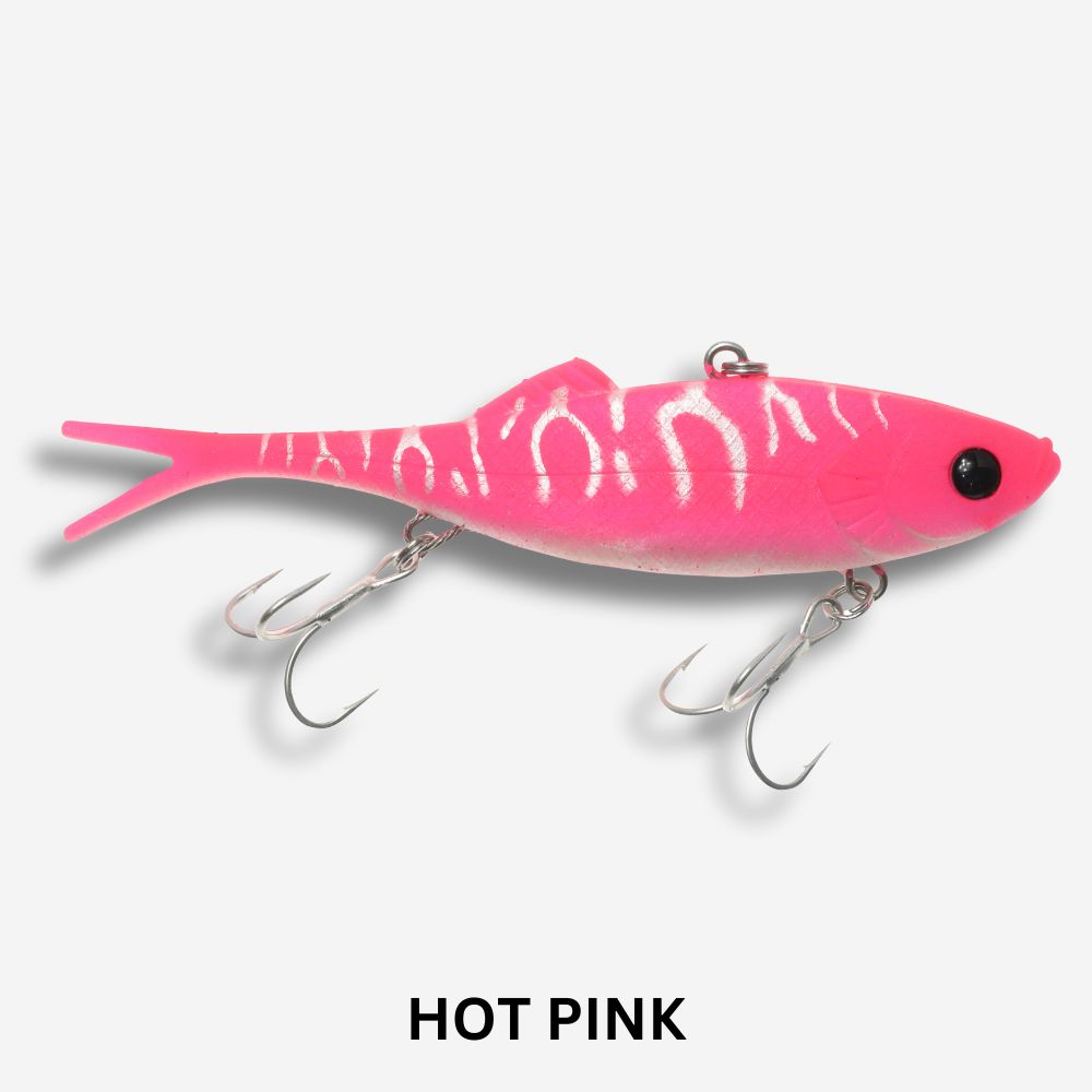 Berkley Shimma Fork 65mm Soft Vibe Lure