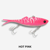 Berkley Shimma Fork 65mm Soft Vibe Lure
