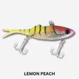 Berkley Shimma Fork 65mm Soft Vibe Lure