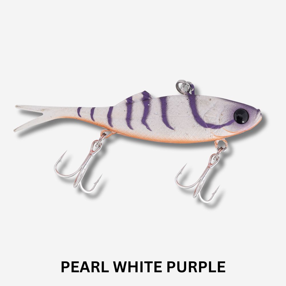 Berkley Shimma Fork 65mm Soft Vibe Lure