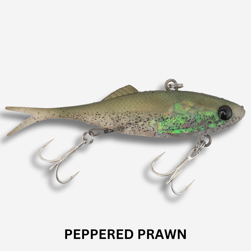 Berkley Shimma Fork 65mm Soft Vibe Lure