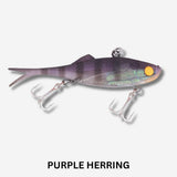 Berkley Shimma Fork 65mm Soft Vibe Lure
