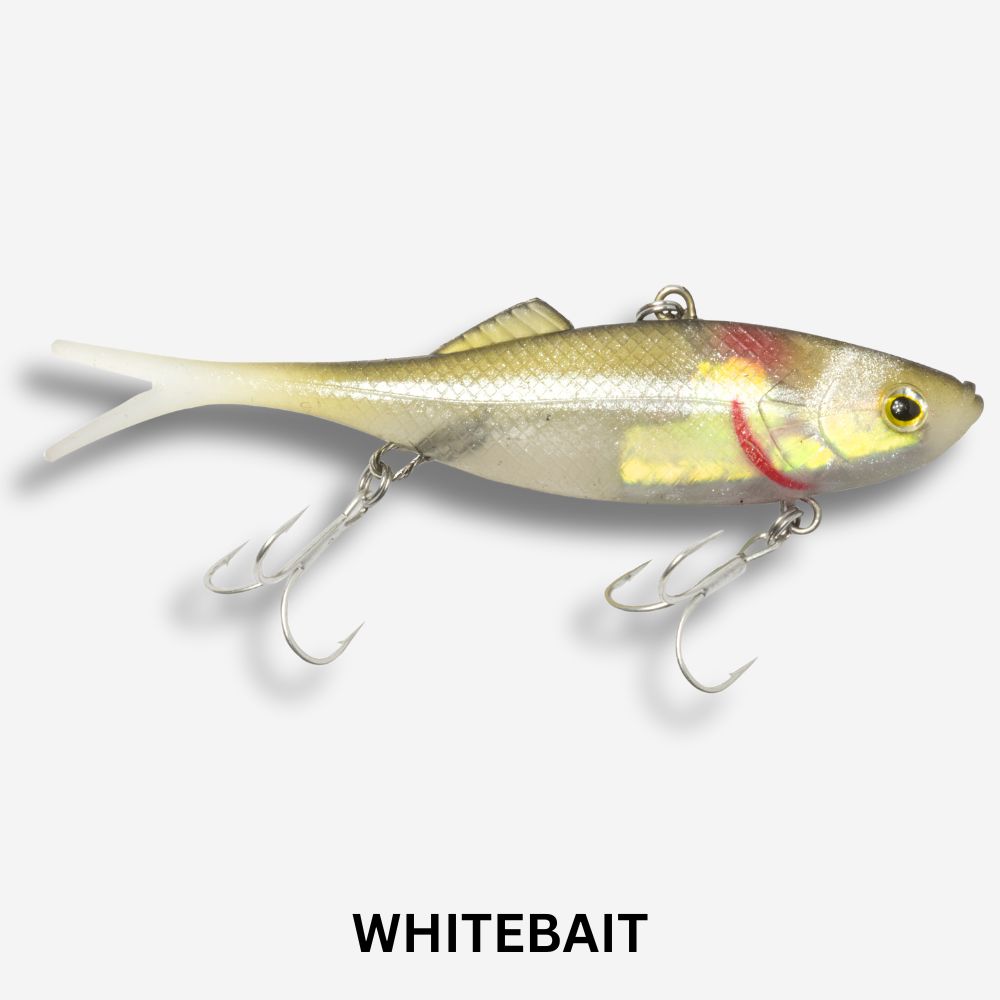 Berkley Shimma Fork 65mm Soft Vibe Lure