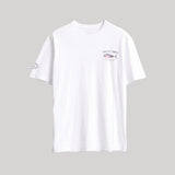 Salty Crew Big Blue Premium SS Tee Shirt White