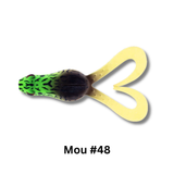 DAIWA BAITJUNKIE KIKKER CURLY BIG