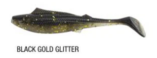 Berkley Powerbait Nemesis Paddle Tail Lure