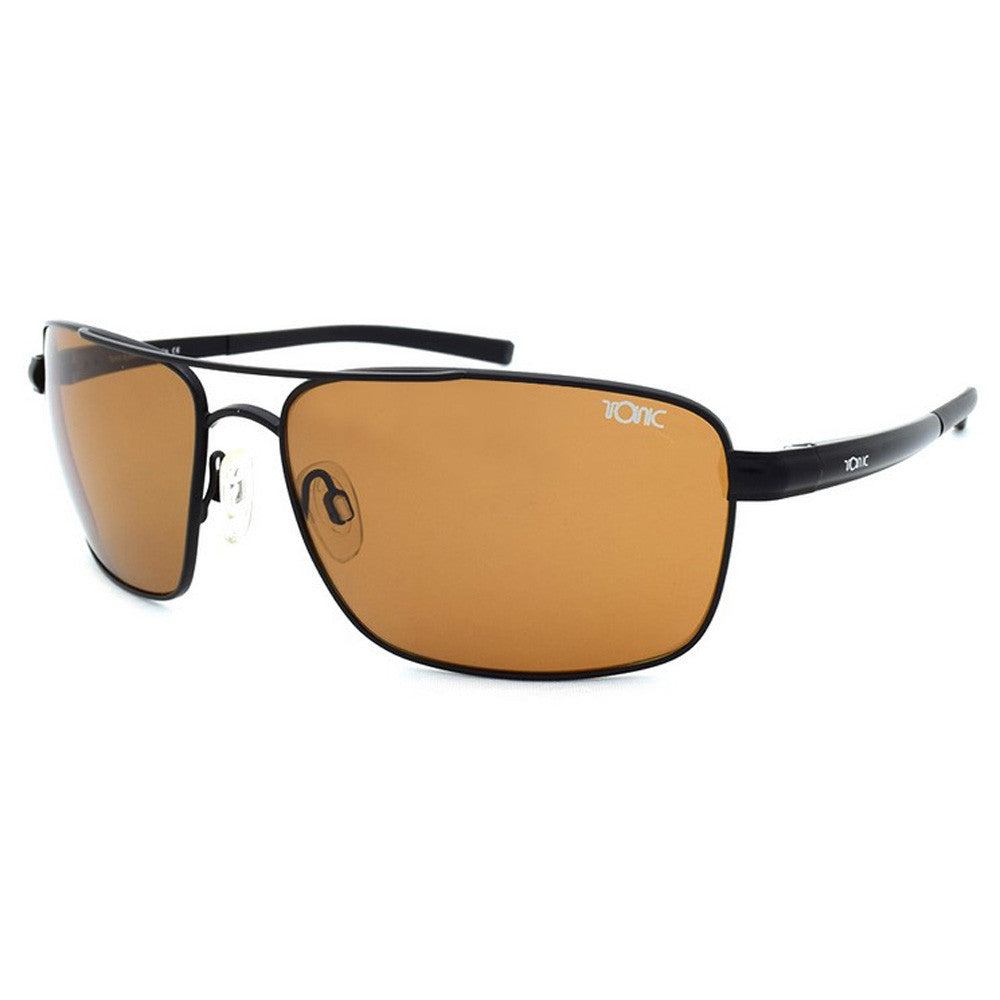 Tonic BLAQ Metal Polarised Sun Glasses