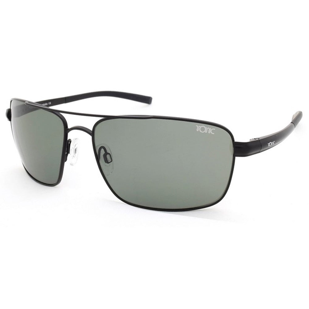 Tonic BLAQ Metal Polarised Sun Glasses
