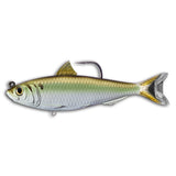 LIVE TARGET Blueback Herring Swimbait 6.5" 163mm 2oz
