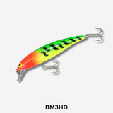 Bomber Long 14A HD Hardbody Lure