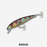 Bomber Long 14A HD Hardbody Lure