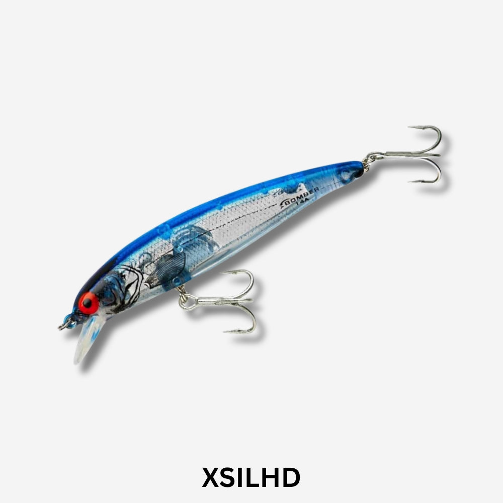 Bomber Long 14A HD Hardbody Lure