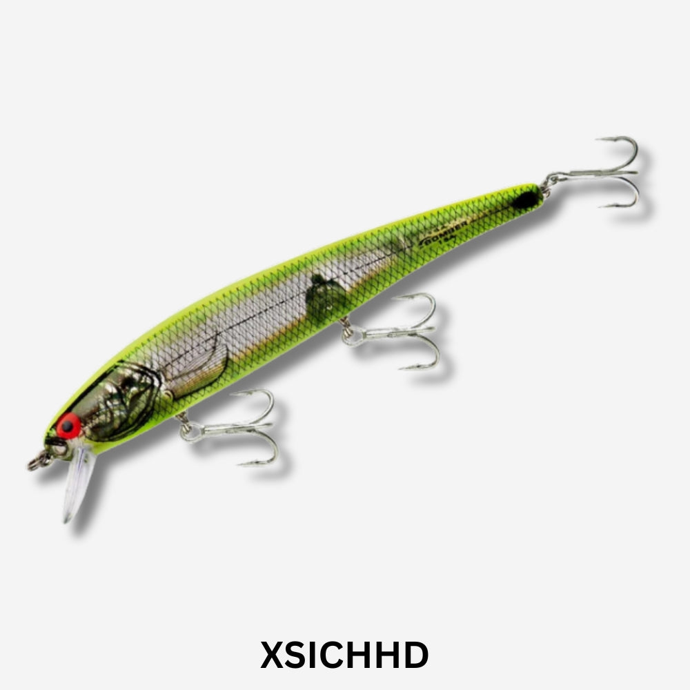 Bomber Long A 15A HD Hardbody Lure