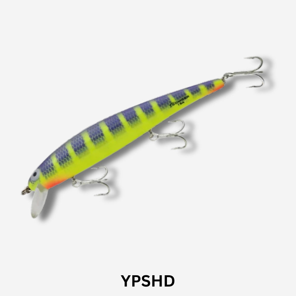 Bomber Long A 15A HD Hardbody Lure