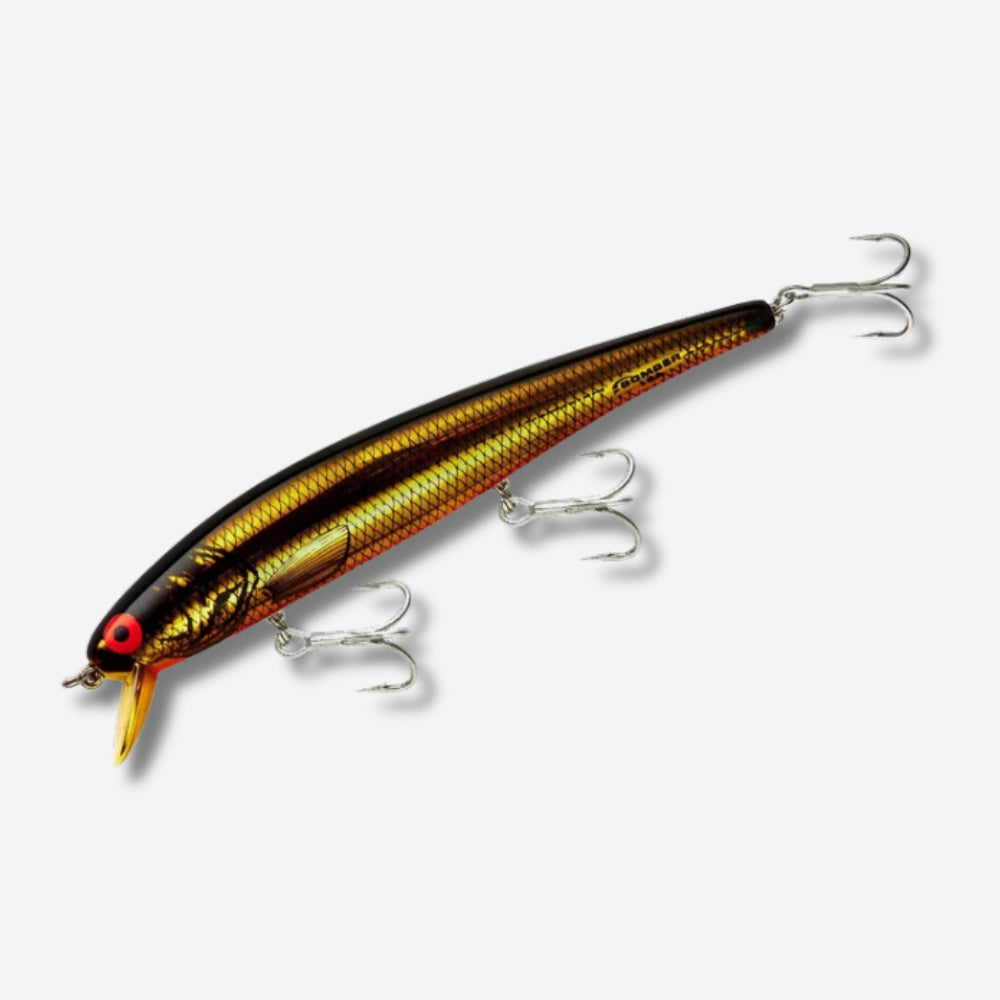 Bomber Long A 15A HD Hardbody Lure
