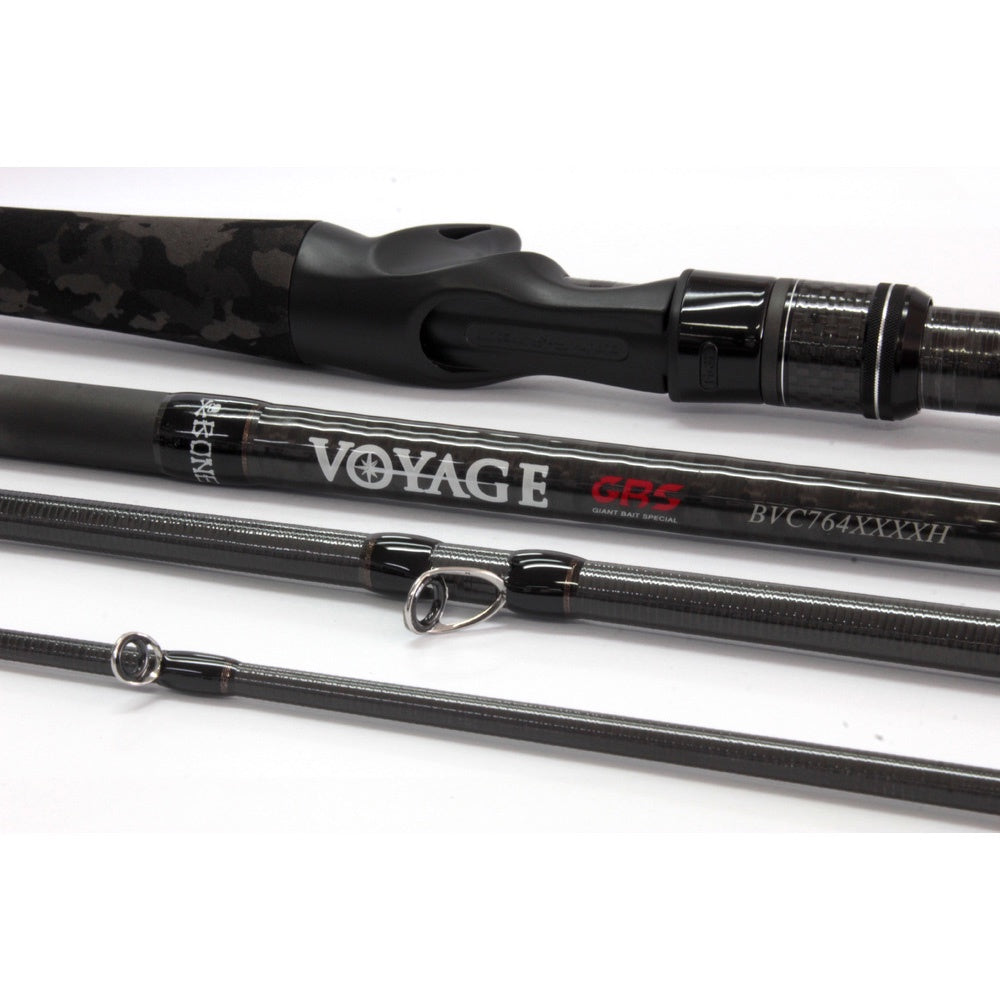 Bone Voyage Fishing Rod
