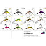 Predatek Boomarang B65D Lure