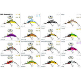 Predatek Boomarang B80D Lure
