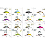Predatek Boomarang B80M Lure
