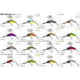 Predatek Boomarang B80UD Lure