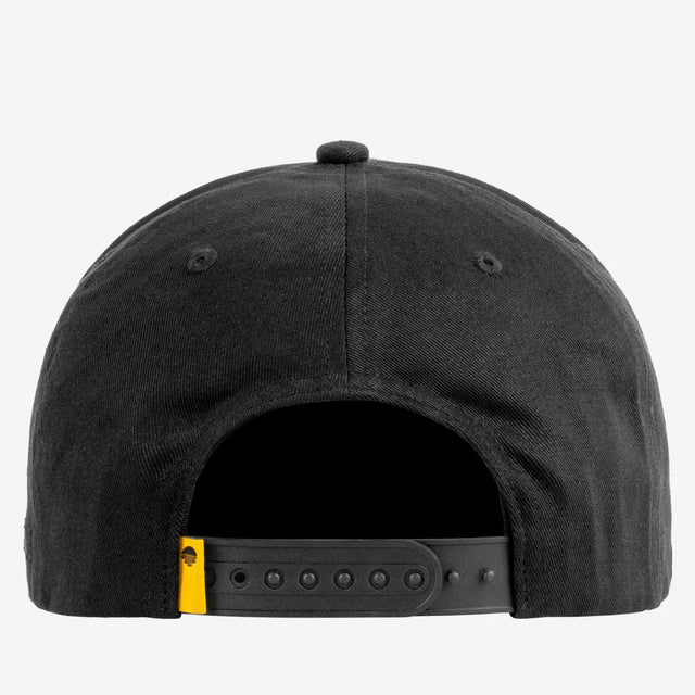 DESOLVE Born to Battle Cap Yellowfin Black