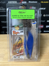 EJ Todd Barra & Cod Jig Fly Kit