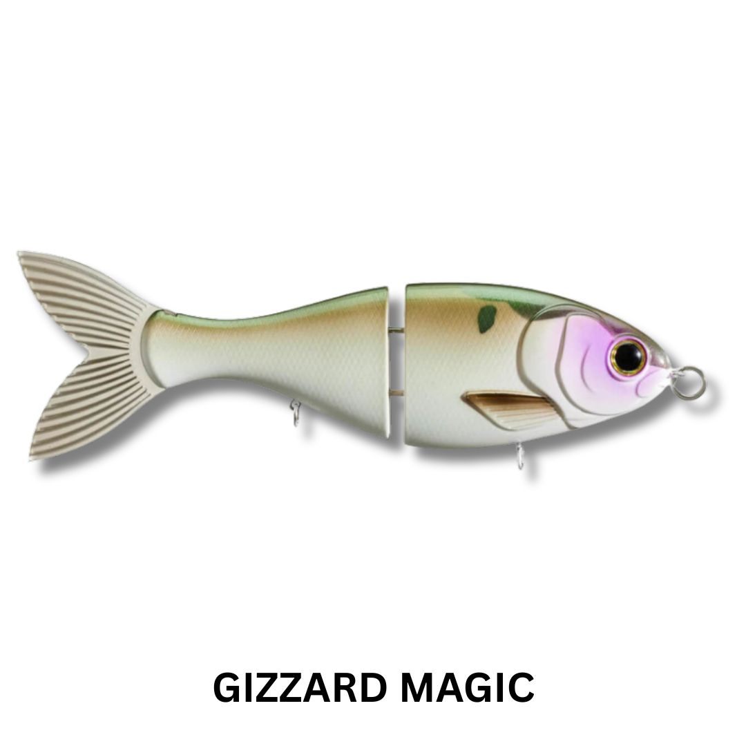 Bucca 6" Trick Shad Lure