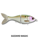 Bucca 6" Trick Shad Lure