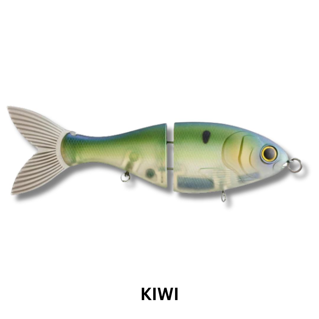 Bucca 6" Trick Shad Lure