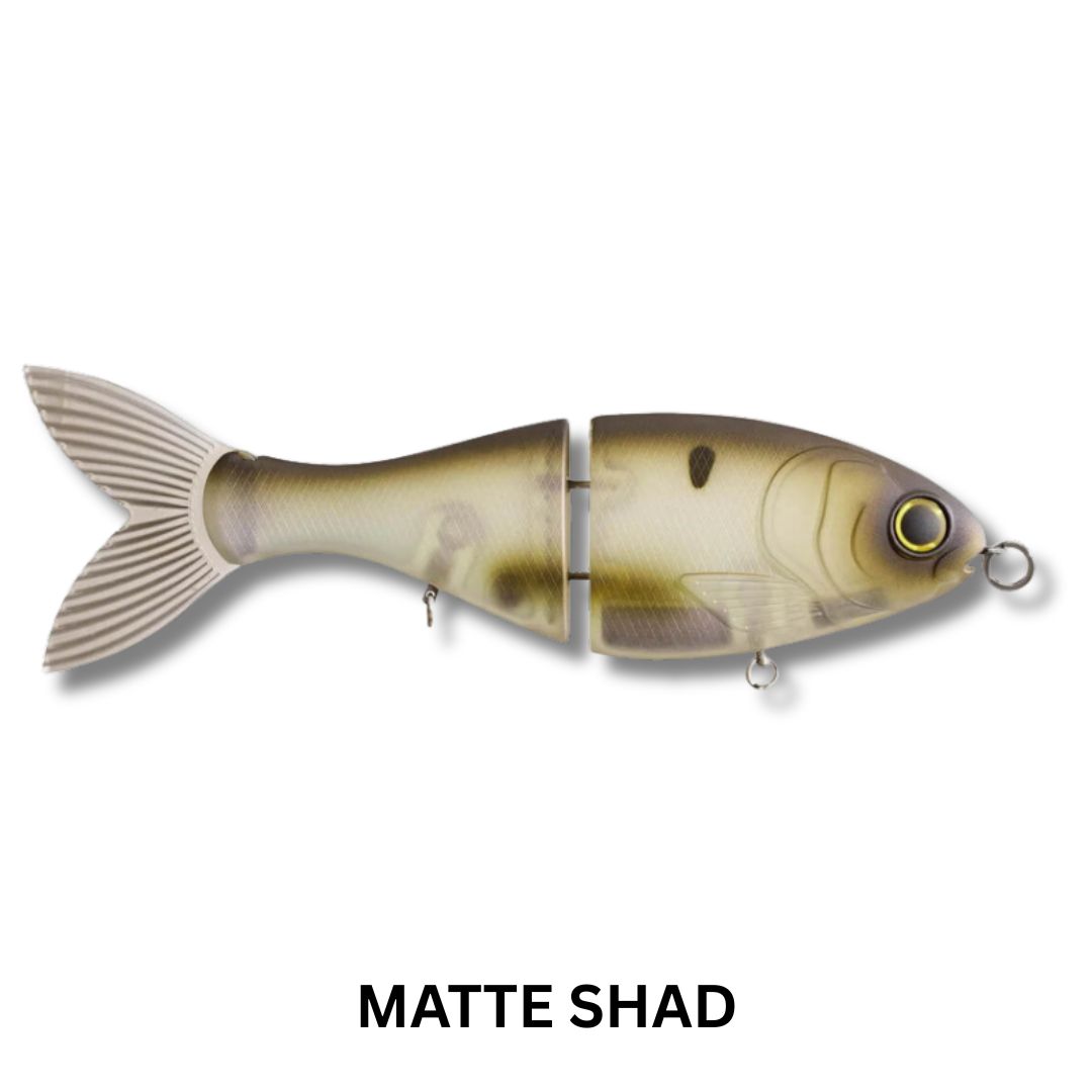 Bucca 6" Trick Shad Lure