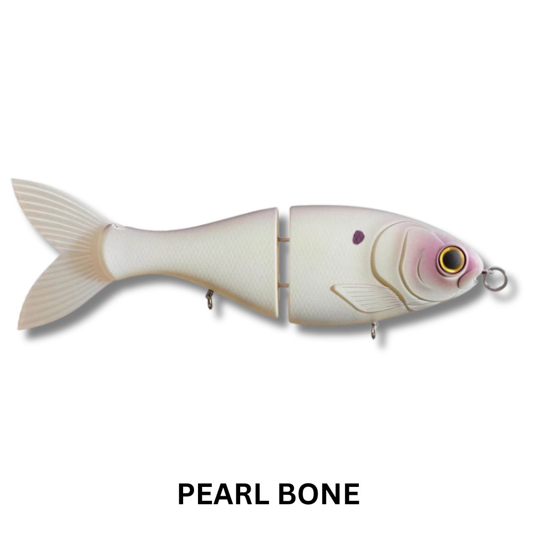 Bucca 6" Trick Shad Lure