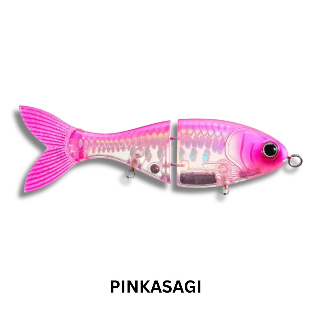 Bucca 6" Trick Shad Lure